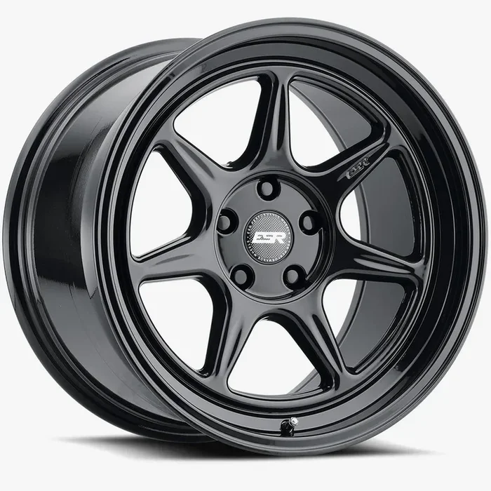ESR Wheels CR7 19×9 5×120.6 ET20 Gloss Black 99051420 CR7GBLK 5X120.6