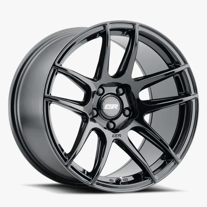 ESR Wheels CS8 18×8.5 5×120.6 ET30 Gloss Black 88551430 CS8GBLK 5X120.6