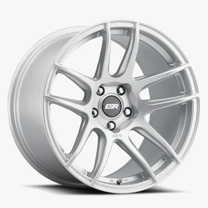 ESR Wheels CS8 19×10.5 5×120 ET30 Hyper Silver 90551430 CS8HS 5X120