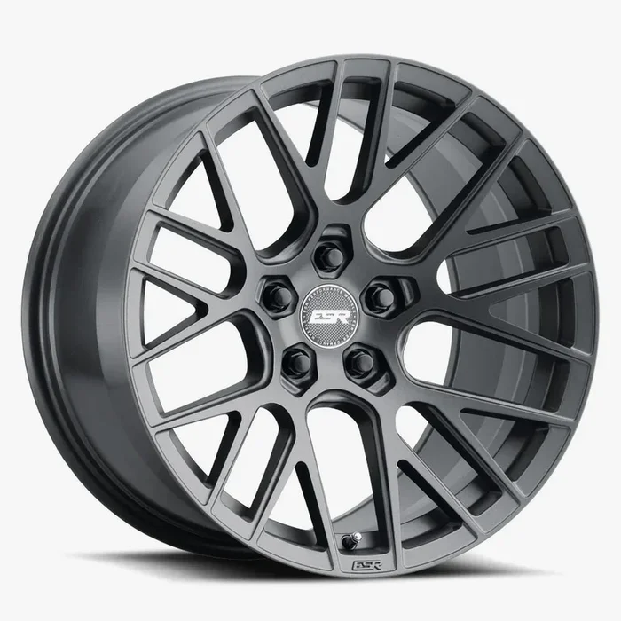 ESR Wheels RF11 19×9.5 5×120 ET22 Matte Graphite 99551422 RF11MGR 5X120
