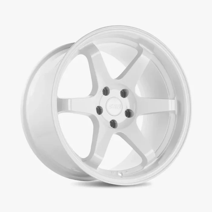 ESR Wheels SR07 19×10.5 5×120.6 ET22 Gloss White 90551422 SR07WHT 5X120.6