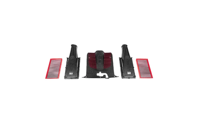 Eventuri Ferrari F12 Berlinetta Carbon Intake EVE-F12-CF-INT