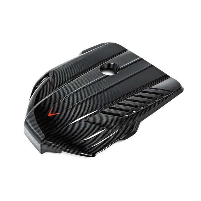 Eventuri Toyota Supra B58 Engine Cover In Black Carbon Fibre (A90)