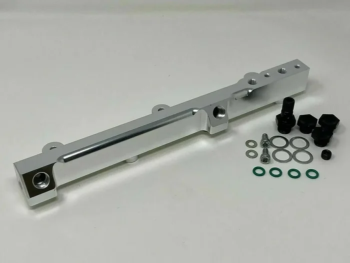 F Series High Flow Fuel Rail For Honda Prelude H22 H23 92-01 Accord 90-93 F22 US