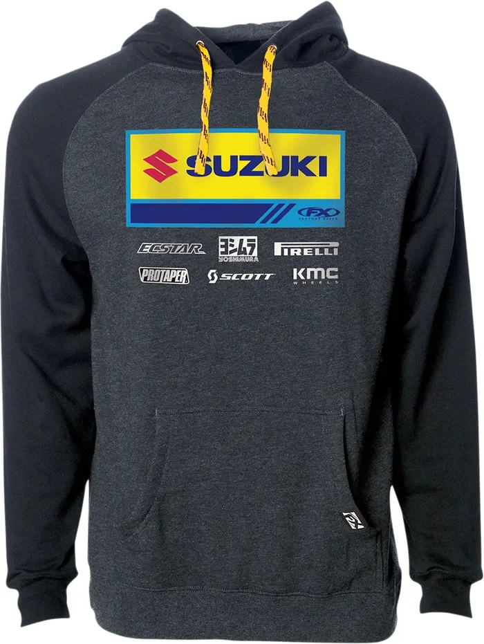 Factory Effex Suzuki Racewear Hoody