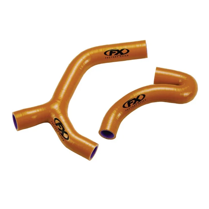 Factory Effex Y-Hose Kit – SXF250/SXF350 – Orange 14-34530