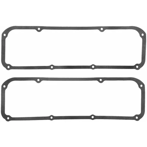 Fel-Pro Valve Cover Gasket – Rubber – Small Block Ford – Pair