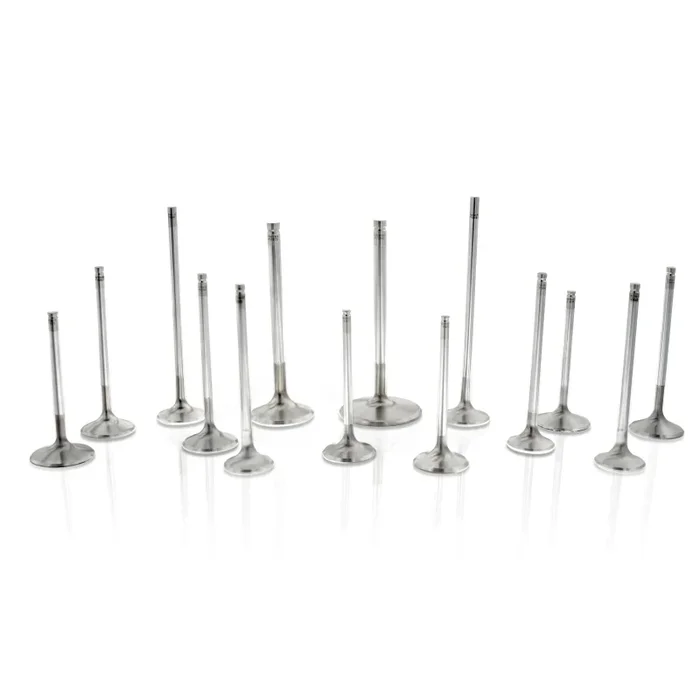 Ferrea 6000 Series Competition Intake Valve – SB Chevy – 2.055 “, 11/32 ” Stem Diameter, 5.010 ” Overall Length
