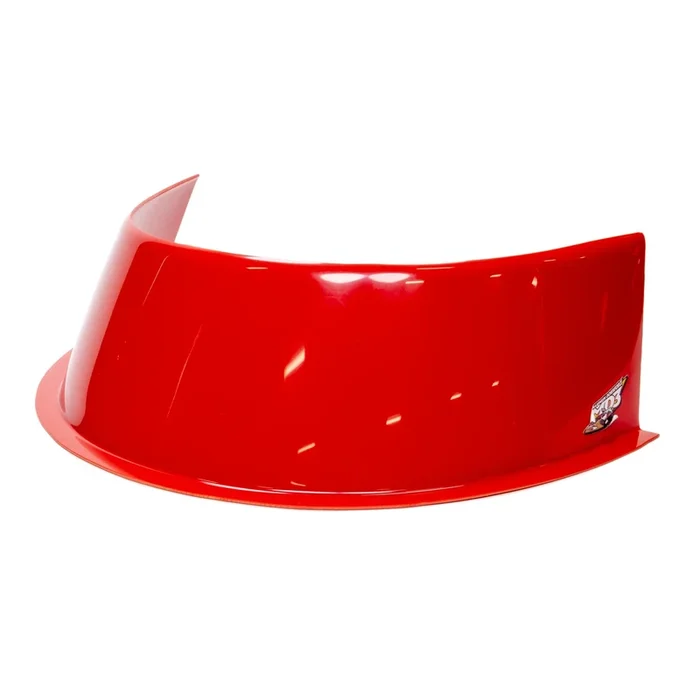 Fivestar MD3 Air Deflector 5in Tall – Red