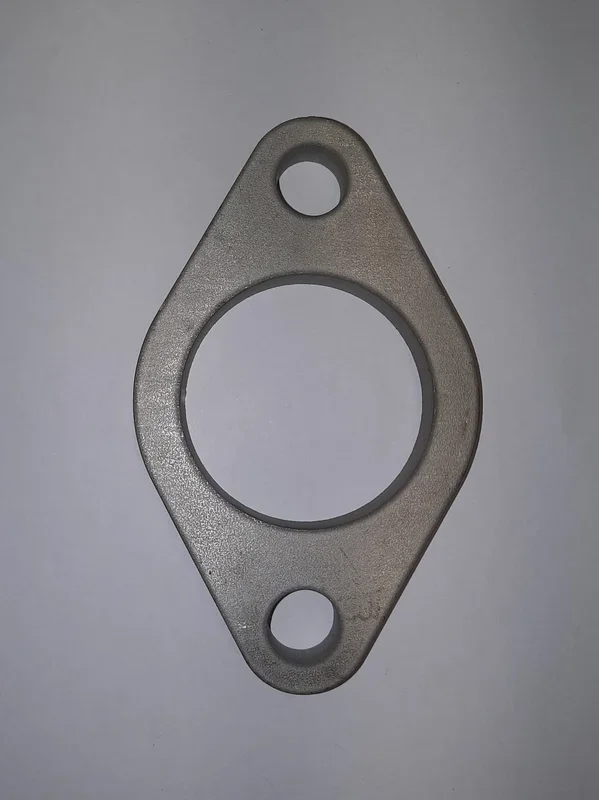 Flathead V8 Exhaust Header Flanges