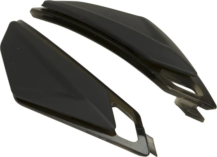 FLY RACING SENTINEL FRONT SIDE VENTS BLACK