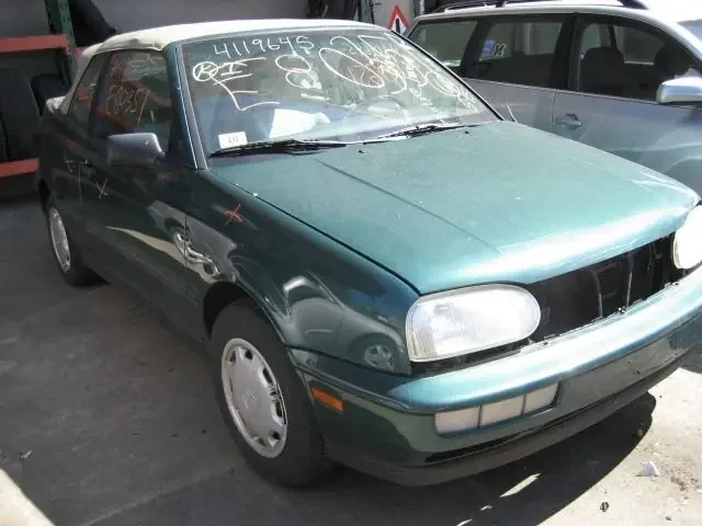 FLYWHEEL JETTA GOLF 1994 95 96 97 98 99 MANUAL 4CYL – 580281