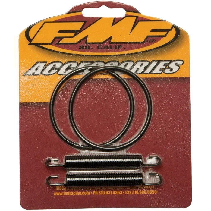 FMF Racing Spring & O-Ring Kit CR250 92-01 [MPN: 011307]