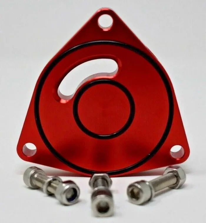 For Hyundai Santa Fe 2.0T TM DM 2013+ Turbo Blow Off Valve Plate Spacer BOV ??