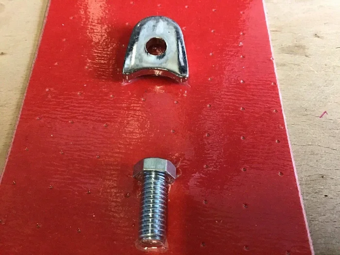 Ford Distributor hold down clamp RPC R4455