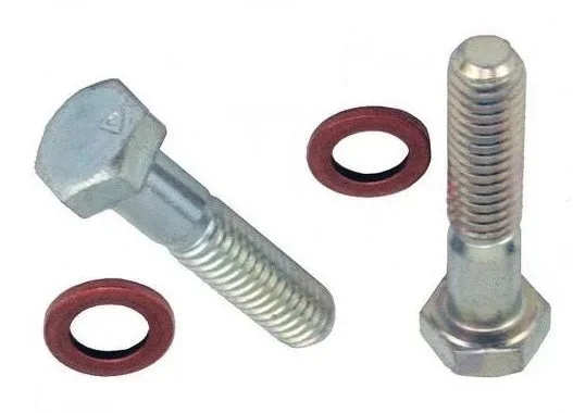 Ford Model A 1928-1931 Oil Pipe Mount Kit A-6648-MB