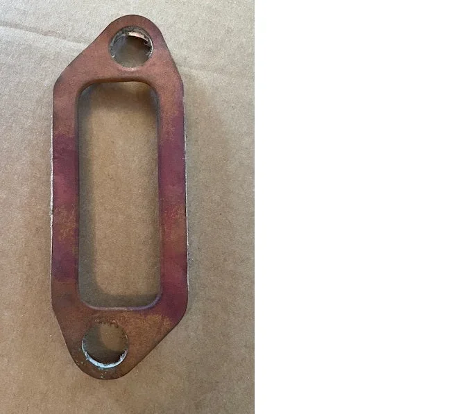 Ford Model A Water Outlet Gasket (Original NOS) A-8255-C, A8255C