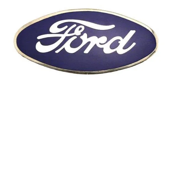 Ford Radiator Emblem A8212A, A-8212-A