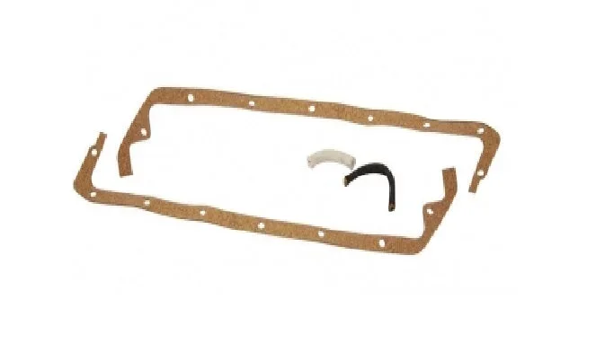 Ford V8 239 8BA Oil Pan Gasket Set 8BA-6710-B (F1, F2, F3 F4, F100, F-250, F-350)