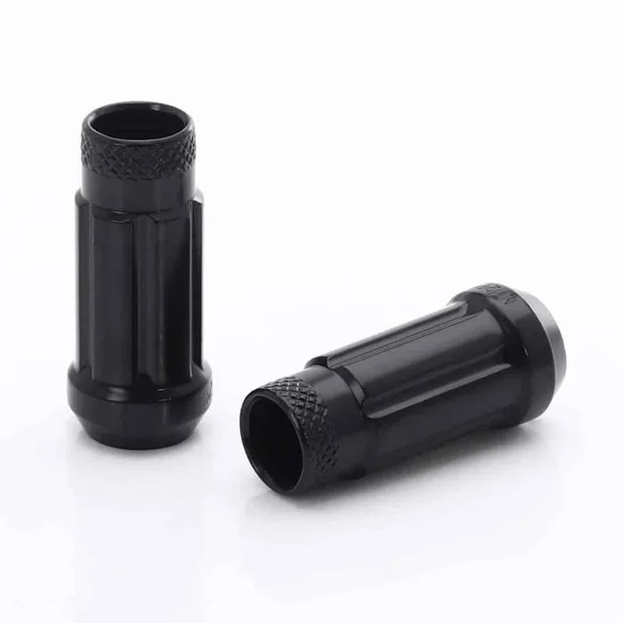Forged Steel Japan Racing Nuts JN4 12×1,5 Black