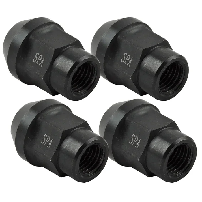 FORGED WHEEL NUT COMPETITION TYPE M12x1.5 – Pack of 4