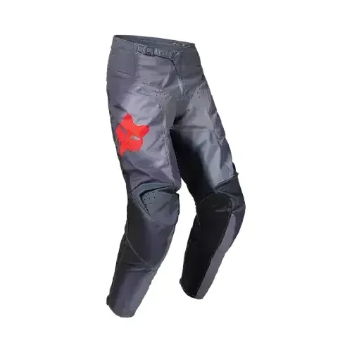 FOX 180 Interfere Pants (GREY/RED)