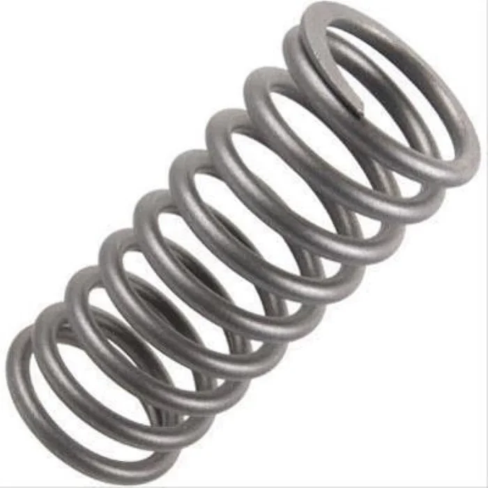 Fox Factory Coilover Spring – 16.000 TLG X 2.50 ID X 750 lbs/in. – Silver 039-40-750-A