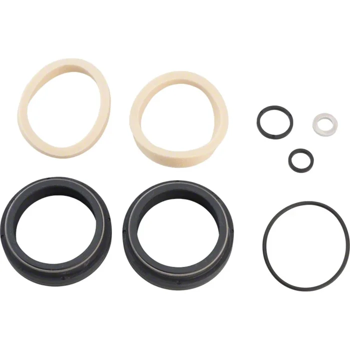 Fox Factory Fork Low Friction Flangeless Dust Wiper Kit – 40mm 803-00-946