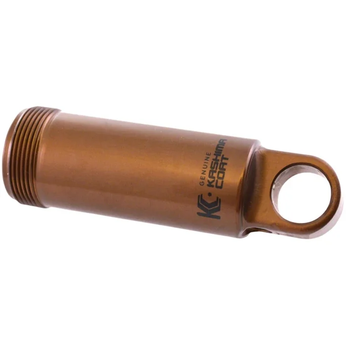 Fox Factory Rear Shock Body – 2022 Float – 65 mm Travel – Kashima 209-95-103