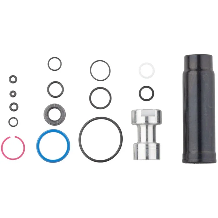Fox Factory Seal Kit – MY20+ ALL 32/34 Non-Step Cast 8mm Shaft FIT4 Cartridge [MPN: 803-01-431]