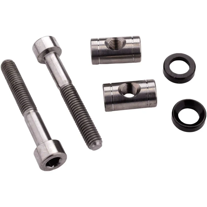 Fox Factory Tooling Kit – 2022 Transfer SL Saddle Clamp Hardware 803-01-562