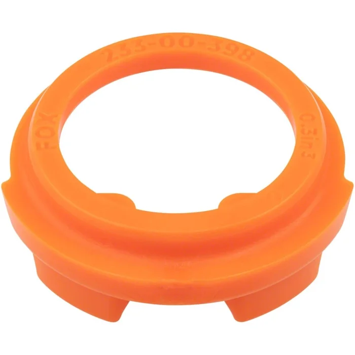 Fox Factory Volume Spacers – Nude 5 T/TR 2022, Eyelet Chamber, 0.3in – Each 233-00-398