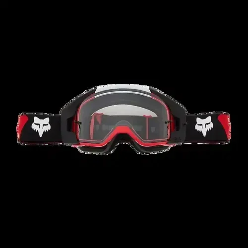 FOX RACING VUE CORE GOGGLE FLO RED – 31353-110-OS