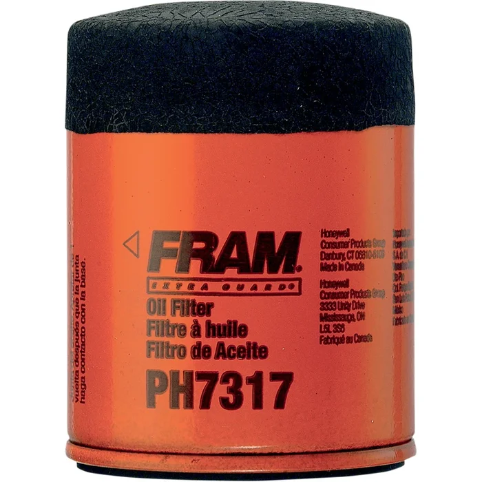 FRAM 0712-0373 PH7317 Extra Guard Spin-On Oil Filter — Spin-On Oil Filter – Yamaha