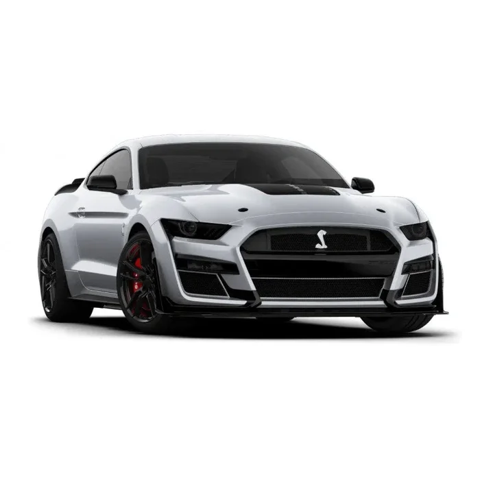 Front & Rear Lighting Tint Kit for GT500 Mustang 2020 | #20F5_FR | Anchor Room