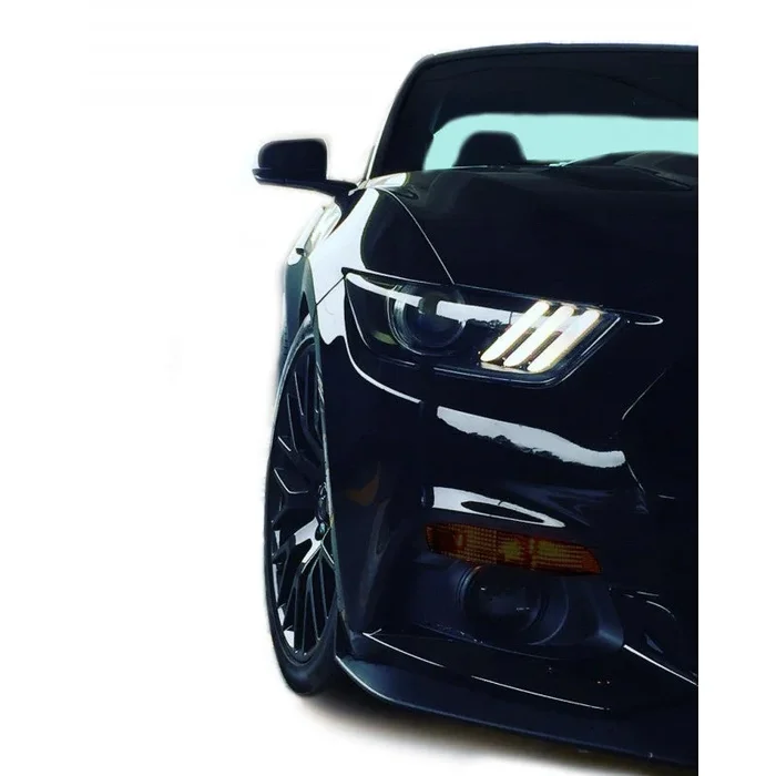 Front & Rear Lighting Tint Kit (Options available) for Mustang 2015-17 | #15FM_FR | Anchor Room