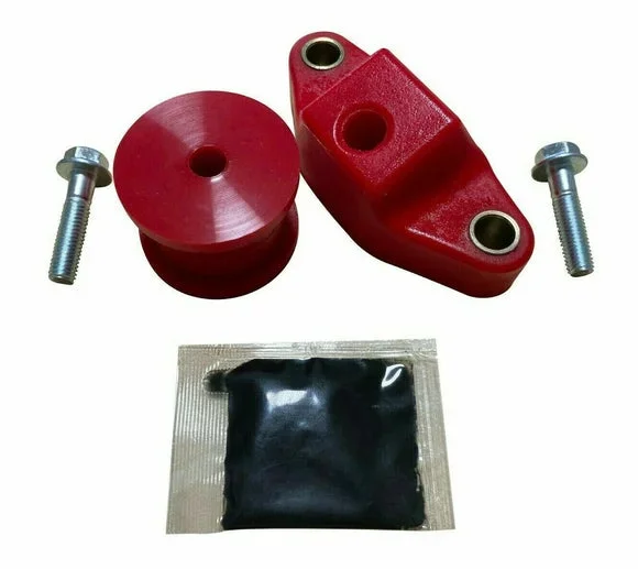 Front & Rear Shifter Stabilizer Bushings For Subaru Legacy GT Spec B 6 Speed