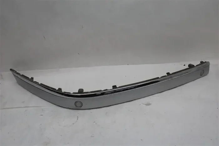FRONT BUMPER BMW 745li 2003 03 Right – 1092820