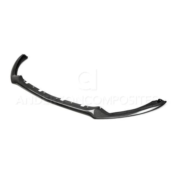 Front Chin Splitter Type-OE (Carbon Fibre) for Mustang 2015-17 | #AC-FL15FDMU-AO | Anderson Composites