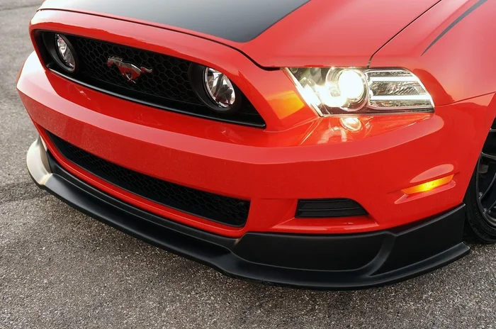 Front Chin Spoiler for Mustang 2013-14 | #11096 | RTR