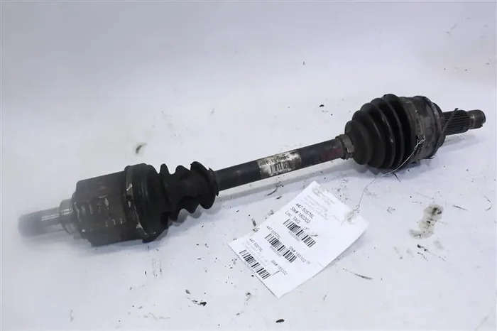 FRONT CV AXLE SHAFT BMW X3 2007 07 2008 08 2009 09 2010 10 Left – 933680