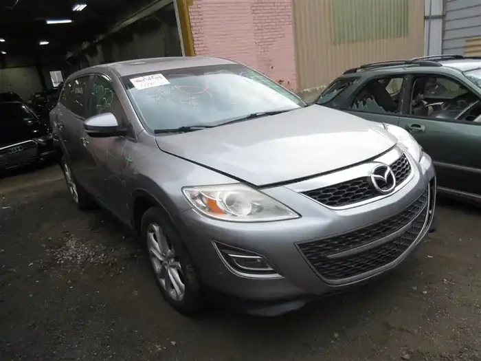 FRONT DOOR GLASS Mazda Cx-9 07 08 09 10 11 12 13 14 Left – 1086902