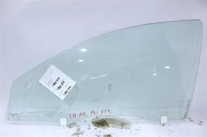 FRONT DOOR GLASS Mitsubishi Lancer 2010 10 – 976895