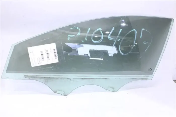 FRONT DOOR GLASS Sonata Sonata Hybrid 11 12 13 14 15 Left – 1104388