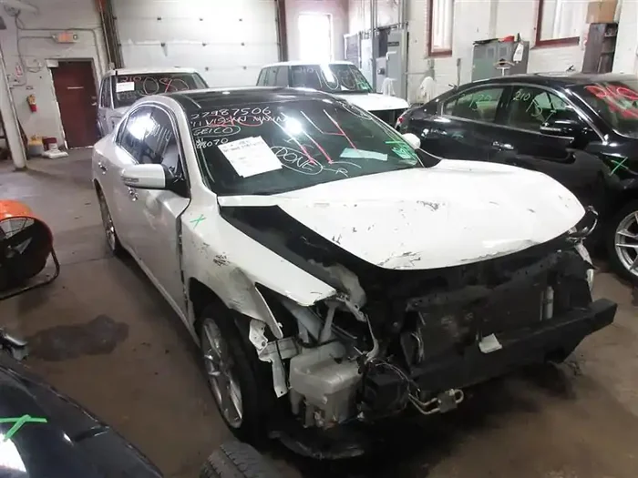 FRONT DOOR VENT GLASS Nissan Maxima 09 10 11 12 13 14 Left – 1071079