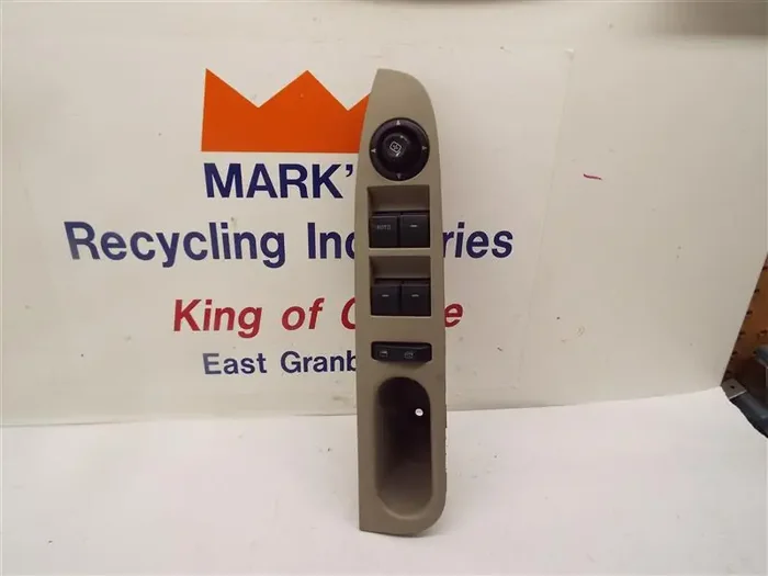 FRONT DOOR WINDOW SWITCH Edge Expedition Explorer Explorer 06-10 Left – MRK164319