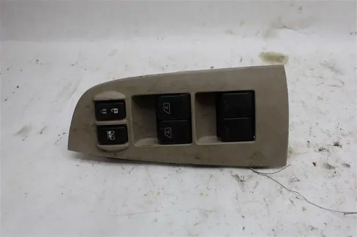 FRONT DOOR WINDOW SWITCH Nissan Maxima 09 10 11 12 13 14 Left – 1097809