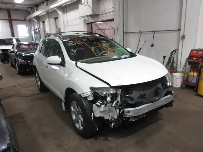 FRONT DRIVER SEAT BELT & RETRACTOR ONLY Murano Murano Cross 09-12 – 1071421