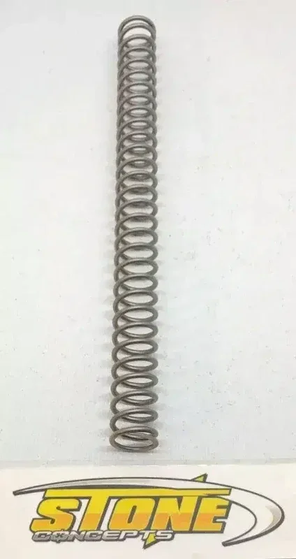 Front Fork Spring 19.25″ 489mm Long 43mm Outer Diameter 5.0 N .46 KG 26 LBS