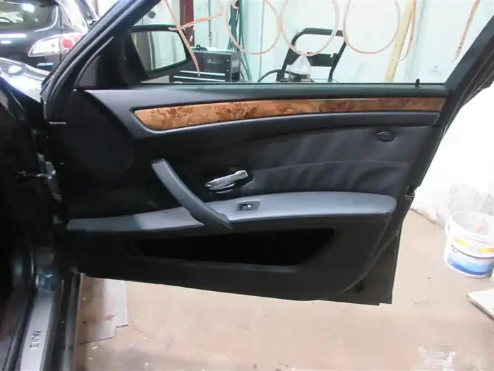 FRONT INTERIOR DOOR TRIM PANEL 535I 2008 08 – 958656
